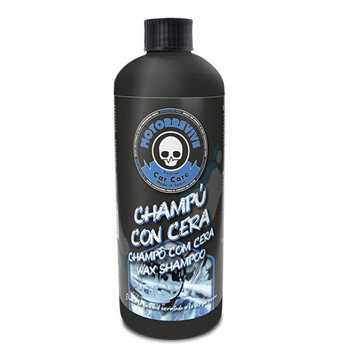 MOTORREVIVE WACHS-SHAMPOO 500ML CS9