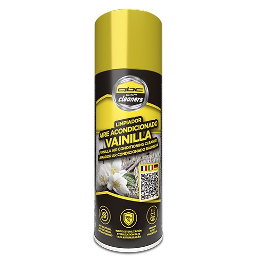 ABC CLEANERS VANILLE-LUFTREINIGER