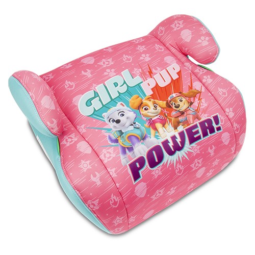 PINK PAW PATROL BOOSTER BAG R129 NEU CS1