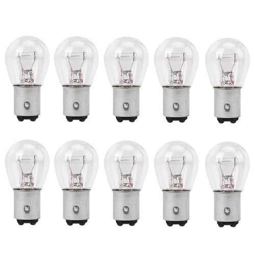 SET 10 BOMBILLAS P21/5W 12V SUPERLITE
