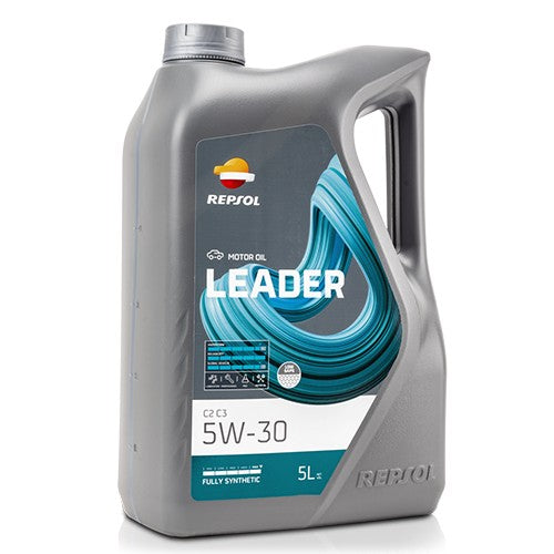 REPSOL LEADER C2 5W-30 5L CS5 NEU