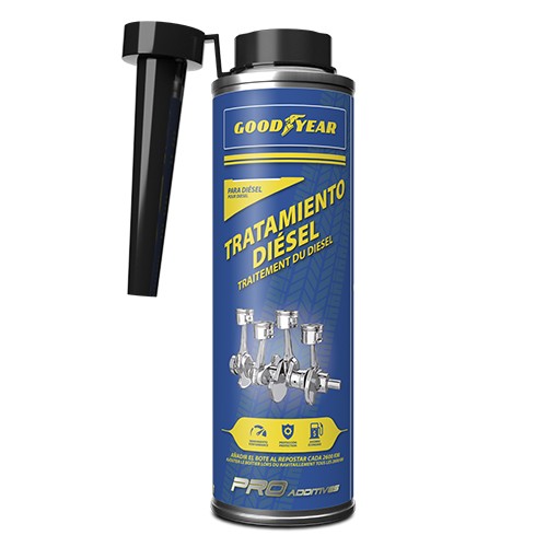 GY DIESELBEHANDLUNG