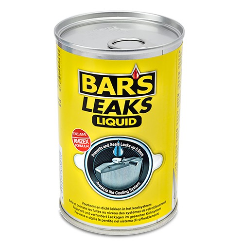 BARS FLÜSSIGER KÜHLERREINIGER