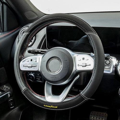 ALCANTARA/GRAU SPORT GY CS LENKRADBEZUG