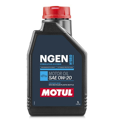 NGEN HYBRIDÖL 0W20 1L