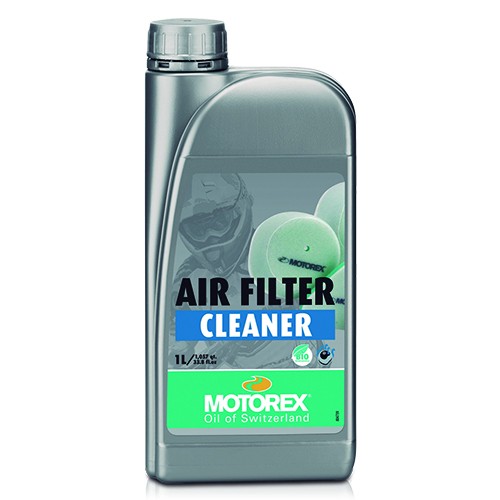 MOTOREX CS12 1L BIO-LUFTFILTERREINIGER 1L