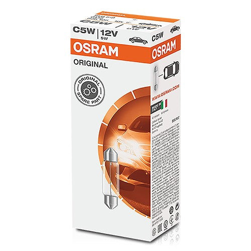 OSRAM ORGINAL 6418 SV8,5-8 12V 5W | 10 UDS