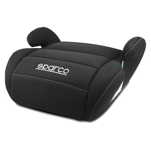 Sitzerhöhung F100KI Schwarz R129 3cm Neu SPARCO CS1