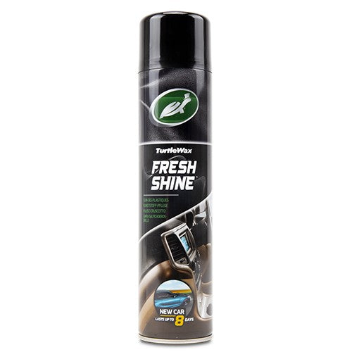 NEUER AUTO-ARMATURENBRETT-REINIGER 600 GLANZ 600ML CS12(fg7589_EAN)