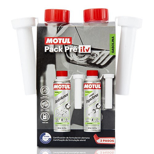 MOTUL BENZIN-VORBEREITUNGS-KIT