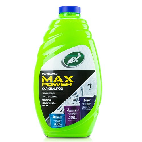 MAX-POWER SHAMPOO