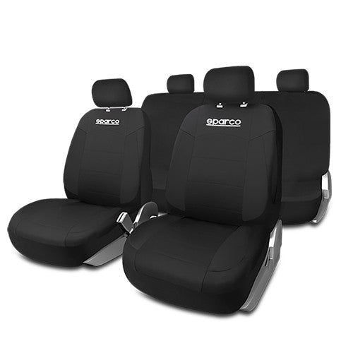 JUEGO FUNDAS STRADA NEGRO CS6