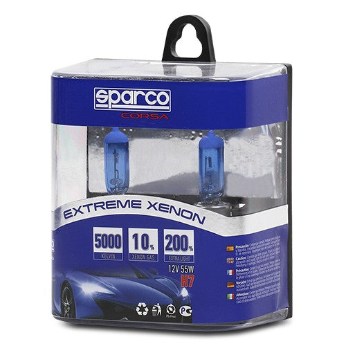 H7 12V 55W BLUE B4+TOP XENON