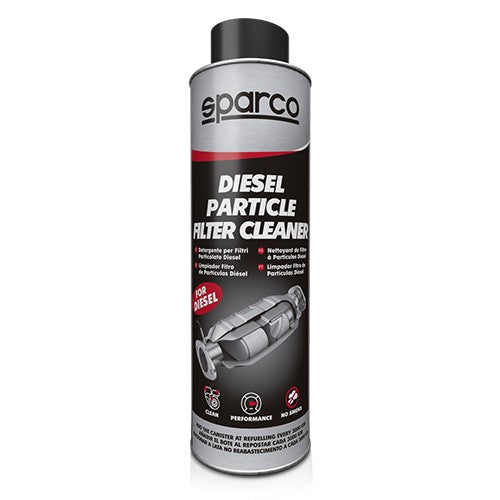SPC PARTIKELFILTERREINIGER 300ML