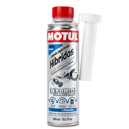 MOTU HYBRID-INJEKTORREINIGER