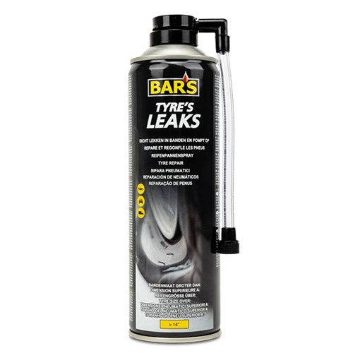 Bars Reifenpannen-Reparaturmittel 500 ml CS6