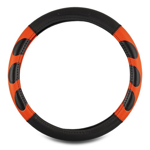 GRIP SCHWARZ/ROT LENKRADBEZUG CS6 OLD INT30169
