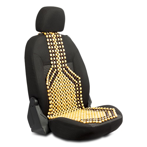 RESPALDO BOLAS MADERA BEIGE 95*47CM CS10 (STOCK LAST )