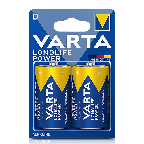 2 PILAS HIGH E D ALKALINAS HIGH ENERGY CS10