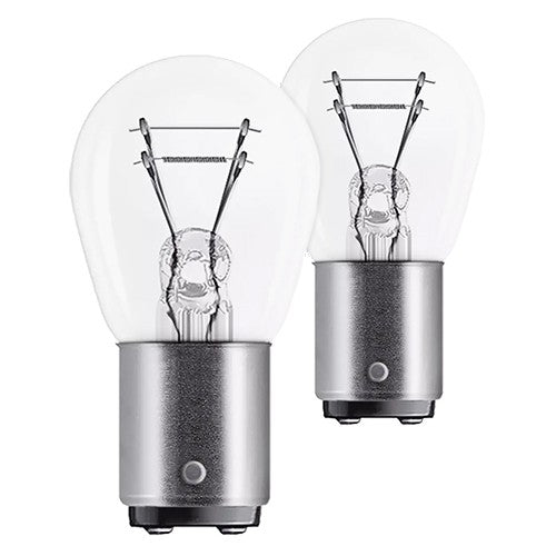 OSRAM ORIGINAL 7225-2BL P21/4W BAZ15D 12V 21/4W