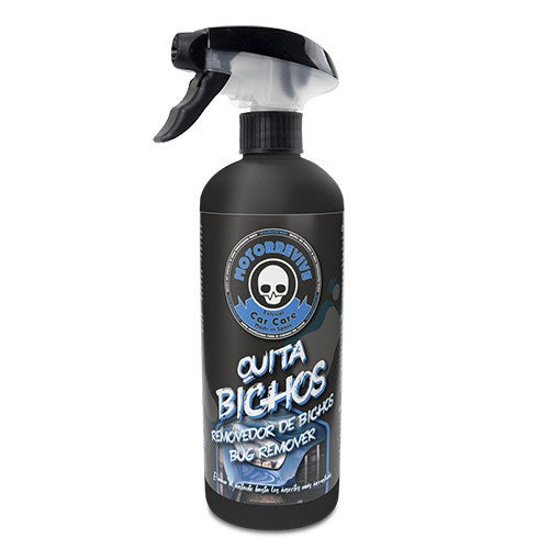 QUITA BICHOS MOTORREVIVE 500ML CS9