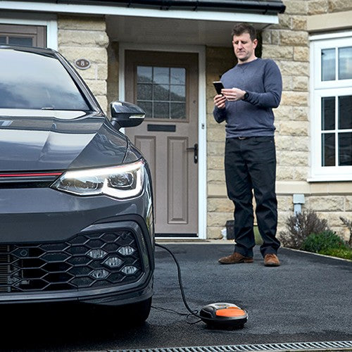 COMPRESOR NEUMATICO 120W 12V CS4 OSRAM