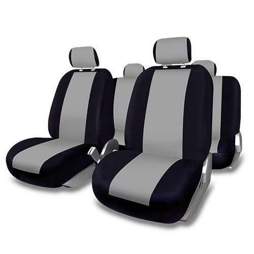 JUEGO FUNDAS SEVILLA GRIS CS12