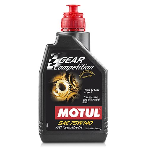 ACEITE GEAR COMP 75W140 1L MOTUL 1L
