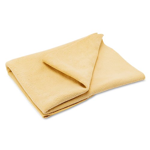 GAMUZA DE PIEL GENUINA