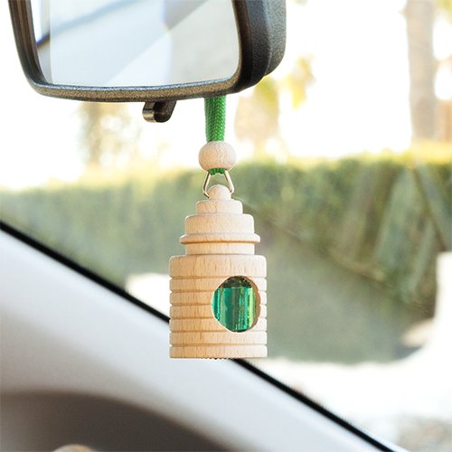 PERFUMADOR MADERA PINO PARADISE/COLGAR CS6