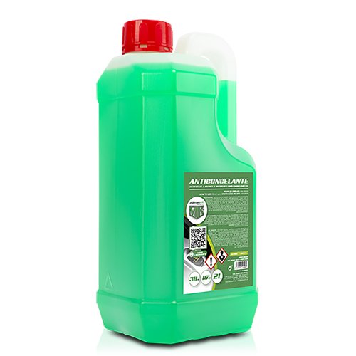ANTICONGELANTE 2L 30% VERDE -16º CS6