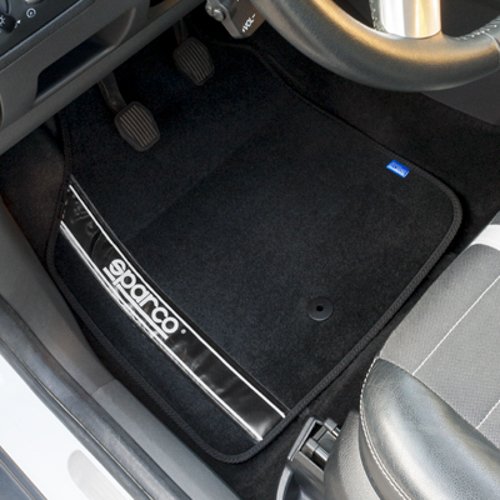 ALFOMBRA STRADA 2012 B NEGRO CS 6