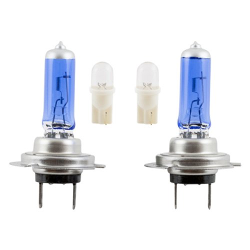 SPECTRAS H7 BLANCO 6.000K+2T1 0 CS6