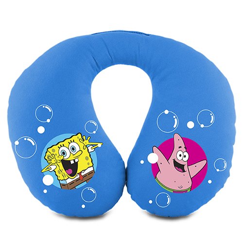 ALMOHADILLA CERVICAL BOB ESPONJA CS6