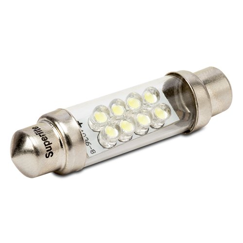 BOMBILLA PLAFONIER 8 LED 44MM
