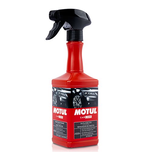 PLUS POWER QUITA INSECTOS MOTUL