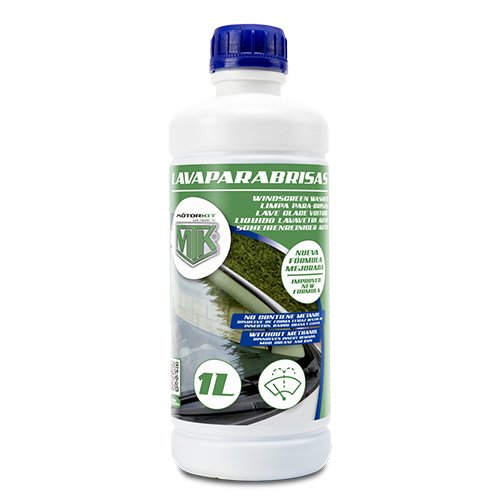 LAVAPARABRISAS 1L ANTIMOSQUITO