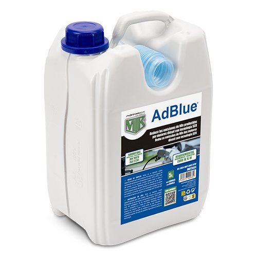 ADITIVO ADBLUE 5L CON CANULA CS1 MTK