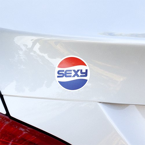 PEGATINA SEXY (STOCK LAST )