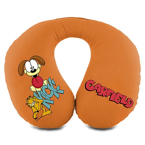 ALMOHADILLA CERVICAL GARFIELD CS6