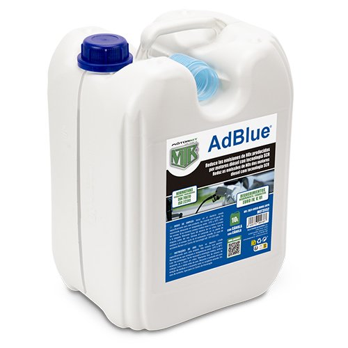 ADITIVO ADBLUE 10L CON CANULA CS1 MTK