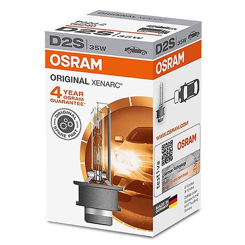 OSRAM XENARC D2S P32D-2 66240