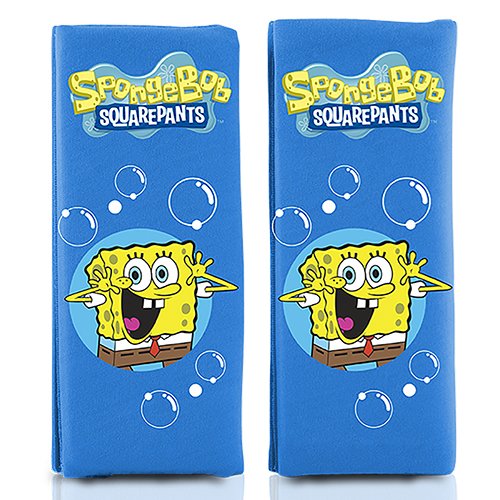 MINI ALMOHADILLA BOB ESPONJA 2 PIEZAS CS6