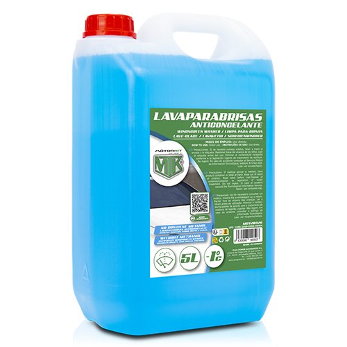 LAVAPARABRISAS 5L ANTICONGELA