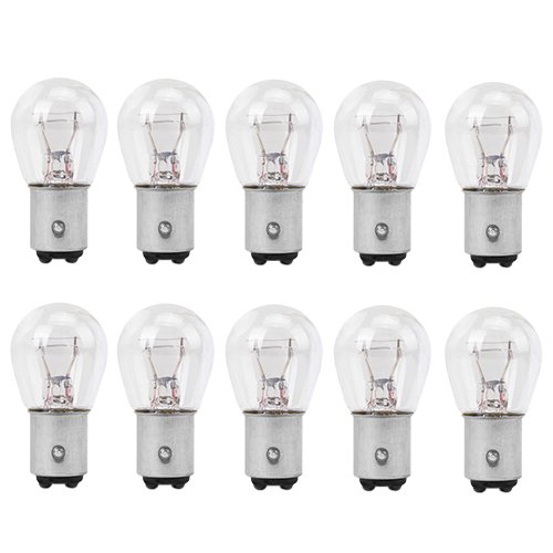 SET 10 BOMBILLAS P21/5W 12V SUPERLITE
