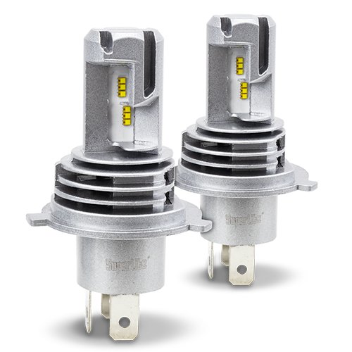 KIT HALO LED H4 PLUG & PLAY SUPERLITE