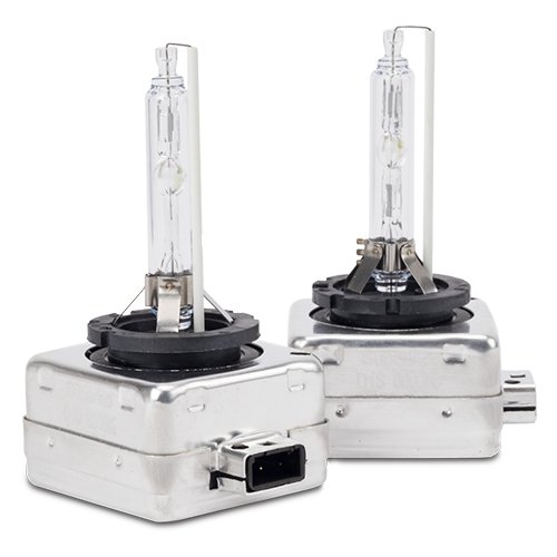 BOMBILLA XENON D1S 35W 6000K NIGHT VISION SUPERLITE