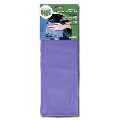 BAYETA LIMPIA CRISTALES MTK 40*40cm CS25