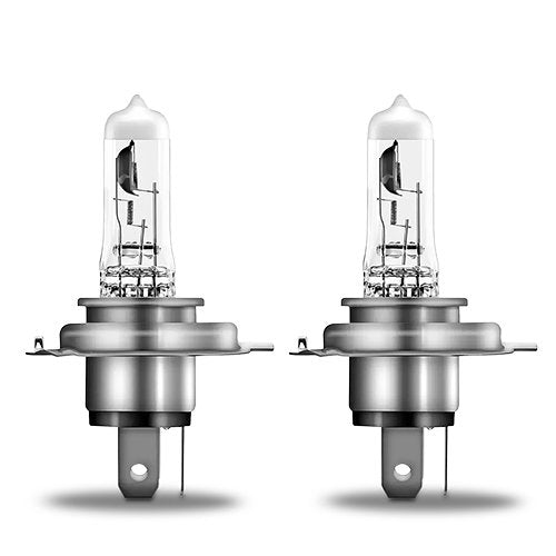 OSRAM NIGHT BREAKER SILVER 64193NBS-2HB H4 P43T 12V 60/55W