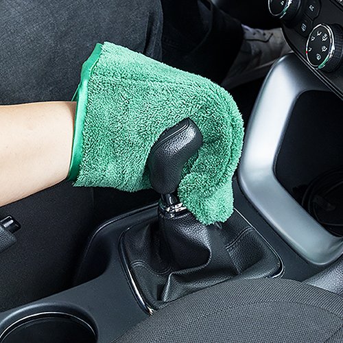 MANOPLA DE MICROFIBRA INTERIOR